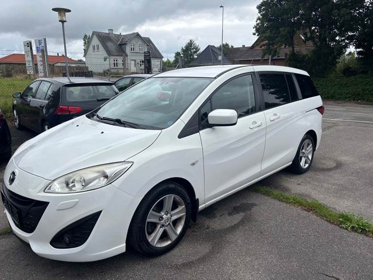 Mazda 5 2,0 Sport 7prs