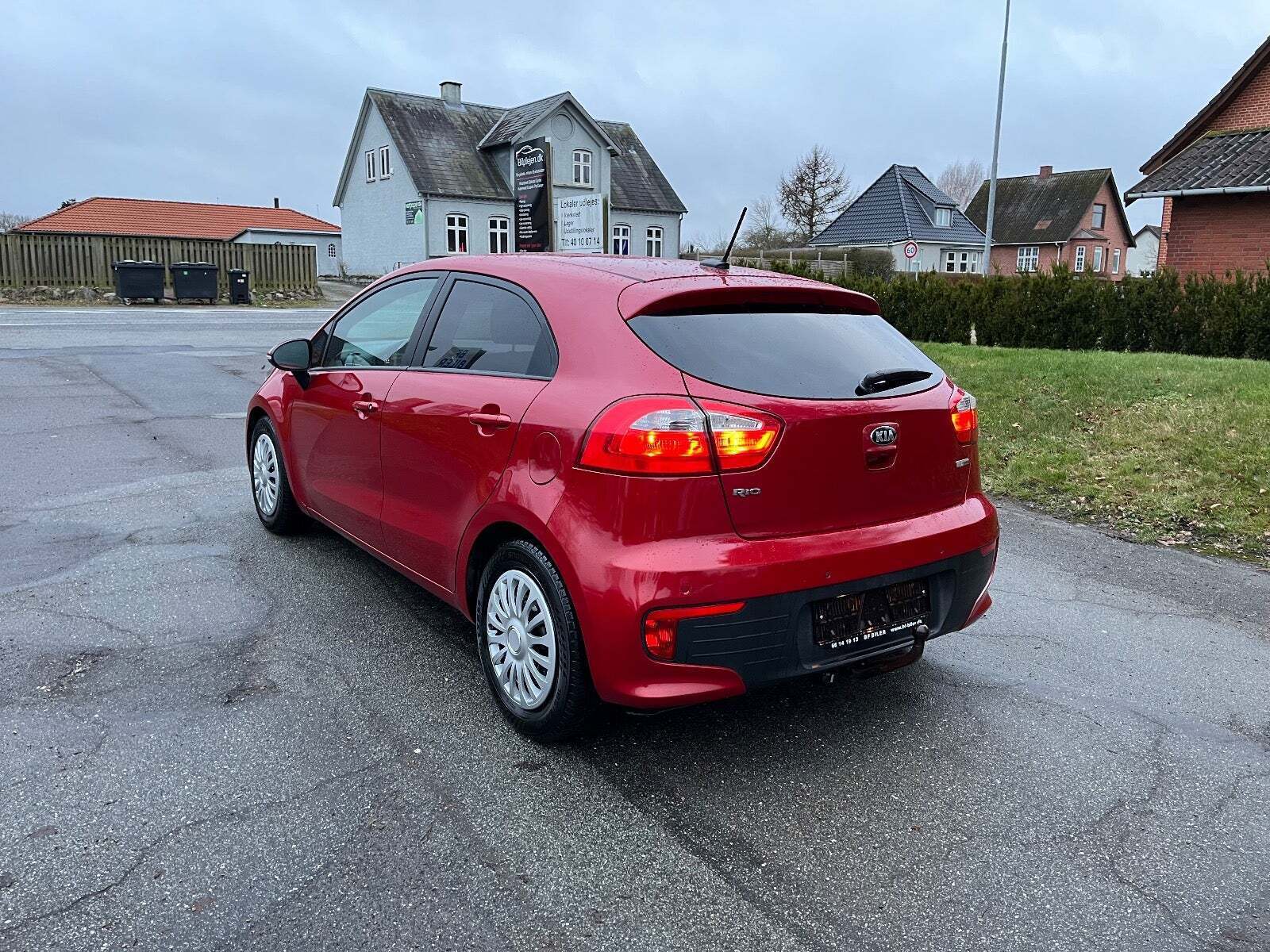 Kia Rio 1,2 CVVT Premium