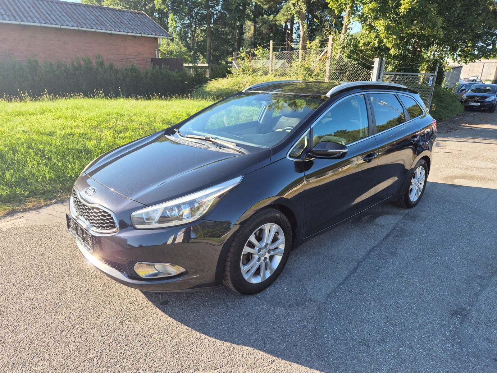 Kia Ceed 1,6 CRDi 128 Active SW