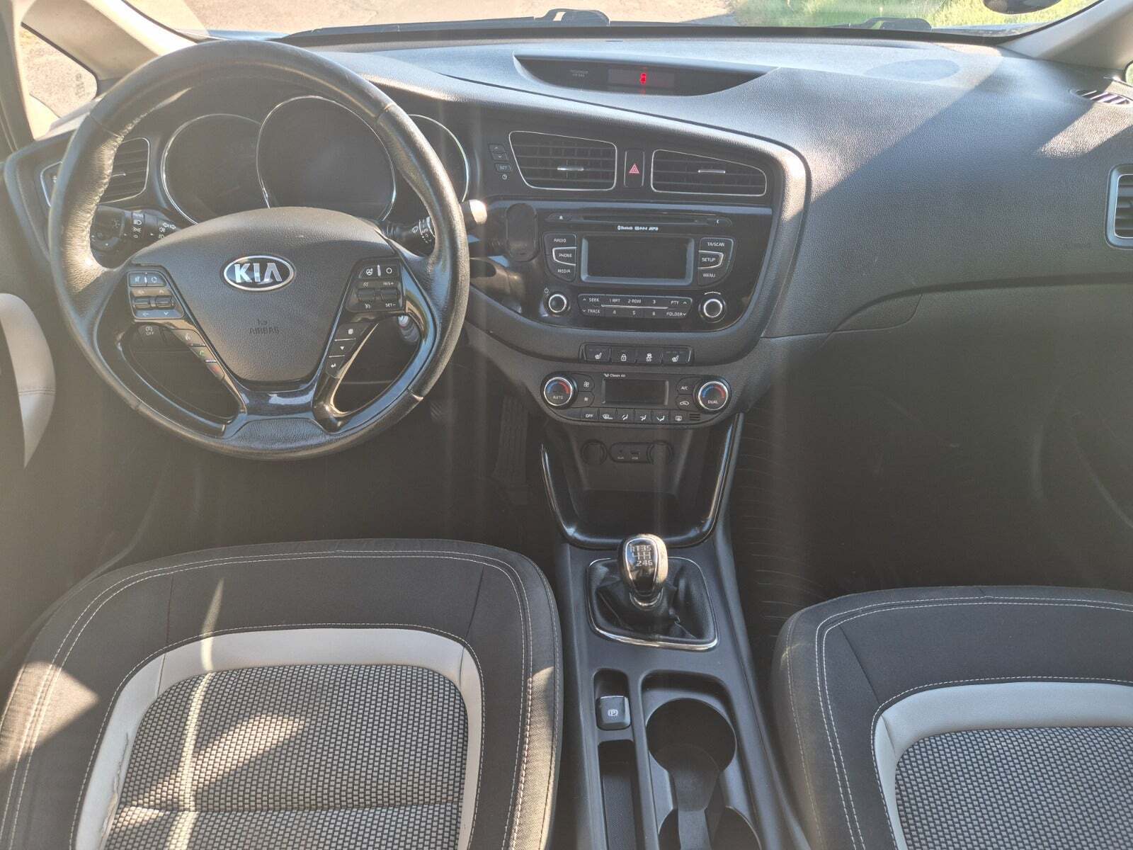 undefined Kia Ceed fra 2014