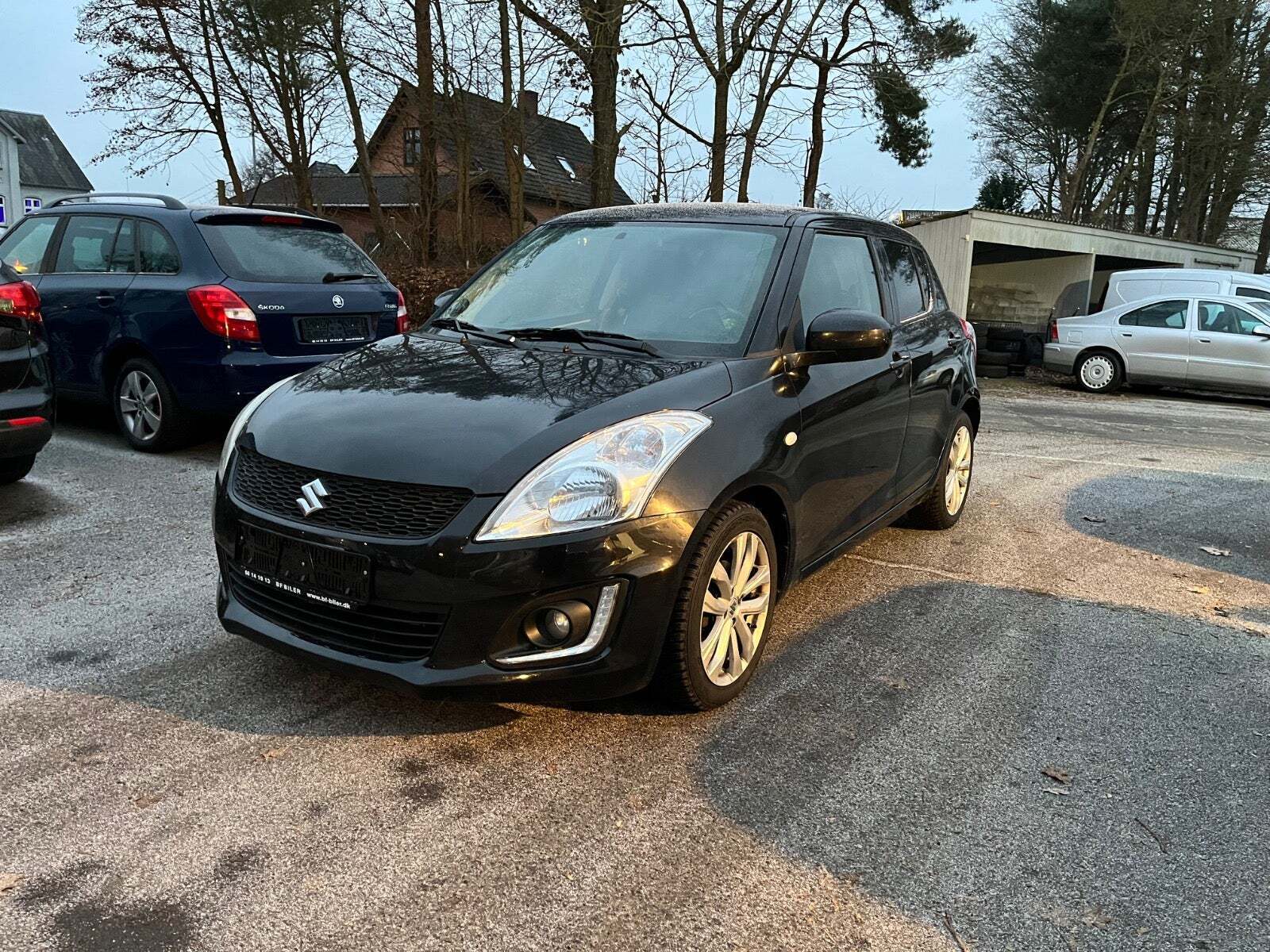 Suzuki Swift 1,2 Dualjet Action