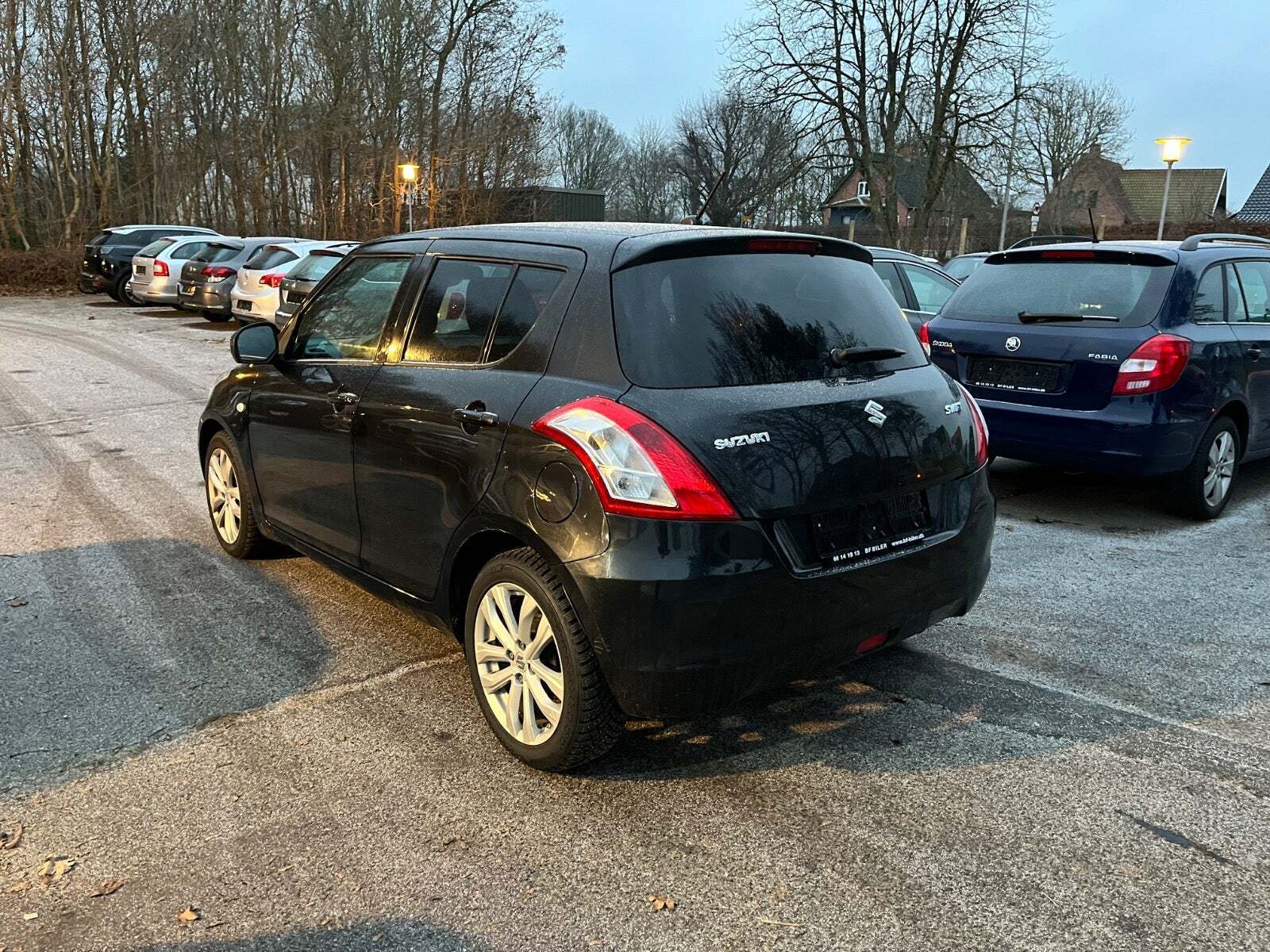 Suzuki Swift 1,2 Dualjet Action