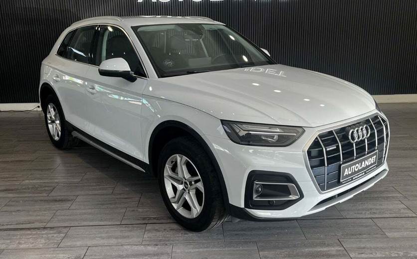 Audi Q5 50 TFSi e quattro S-tr.