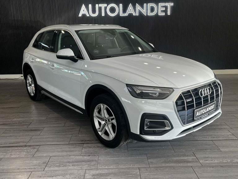 Audi Q5 50 TFSi e quattro S-tr.