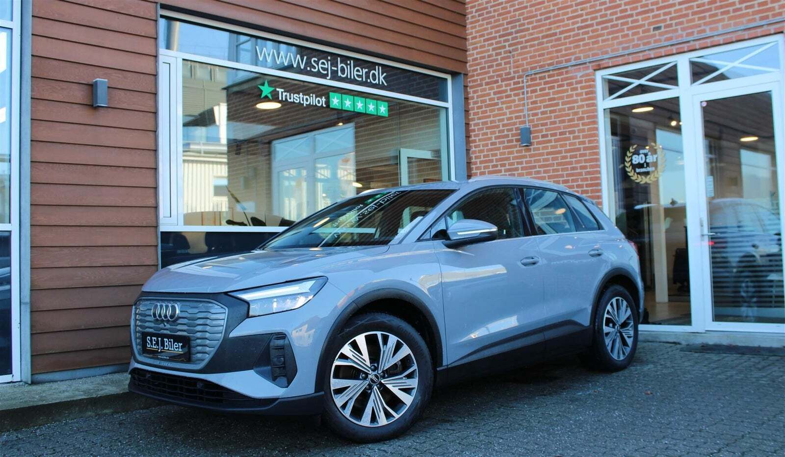 Audi Q4 e-tron 40 Attitude