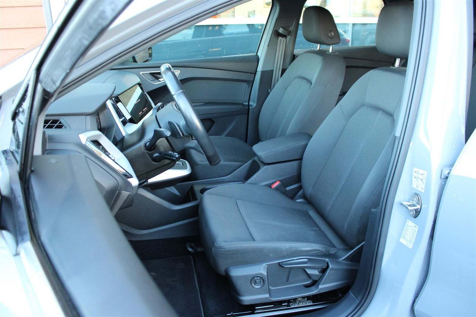 Audi Q4 e-tron 40 Attitude