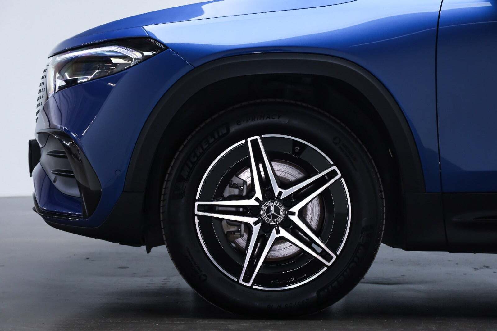 Mercedes EQB250+ AMG Advance