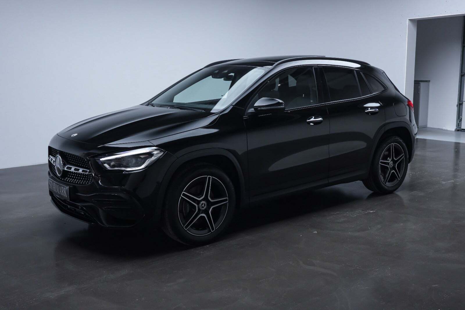 Mercedes GLA250 e 1,3 AMG Line aut.