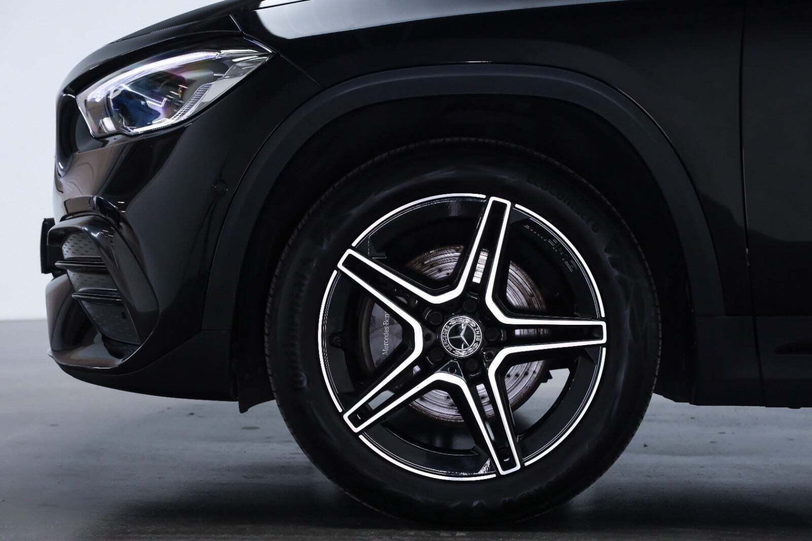 Mercedes GLA250 e 1,3 AMG Line aut.