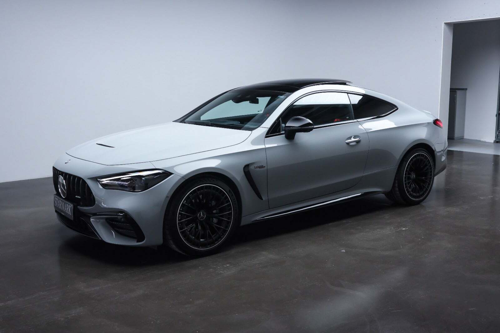 Mercedes CLE53 3,0 AMG Coupé aut. 4Matic+