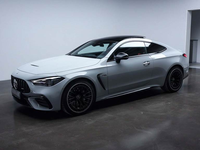 Mercedes CLE53 3,0 AMG Coupé aut. 4Matic+