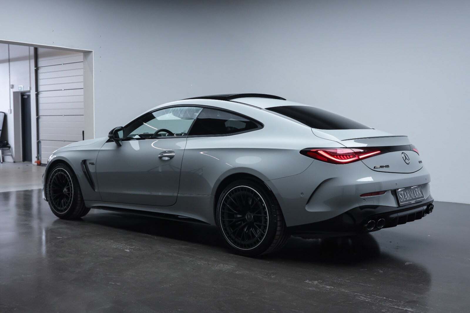 Mercedes CLE53 3,0 AMG Coupé aut. 4Matic+