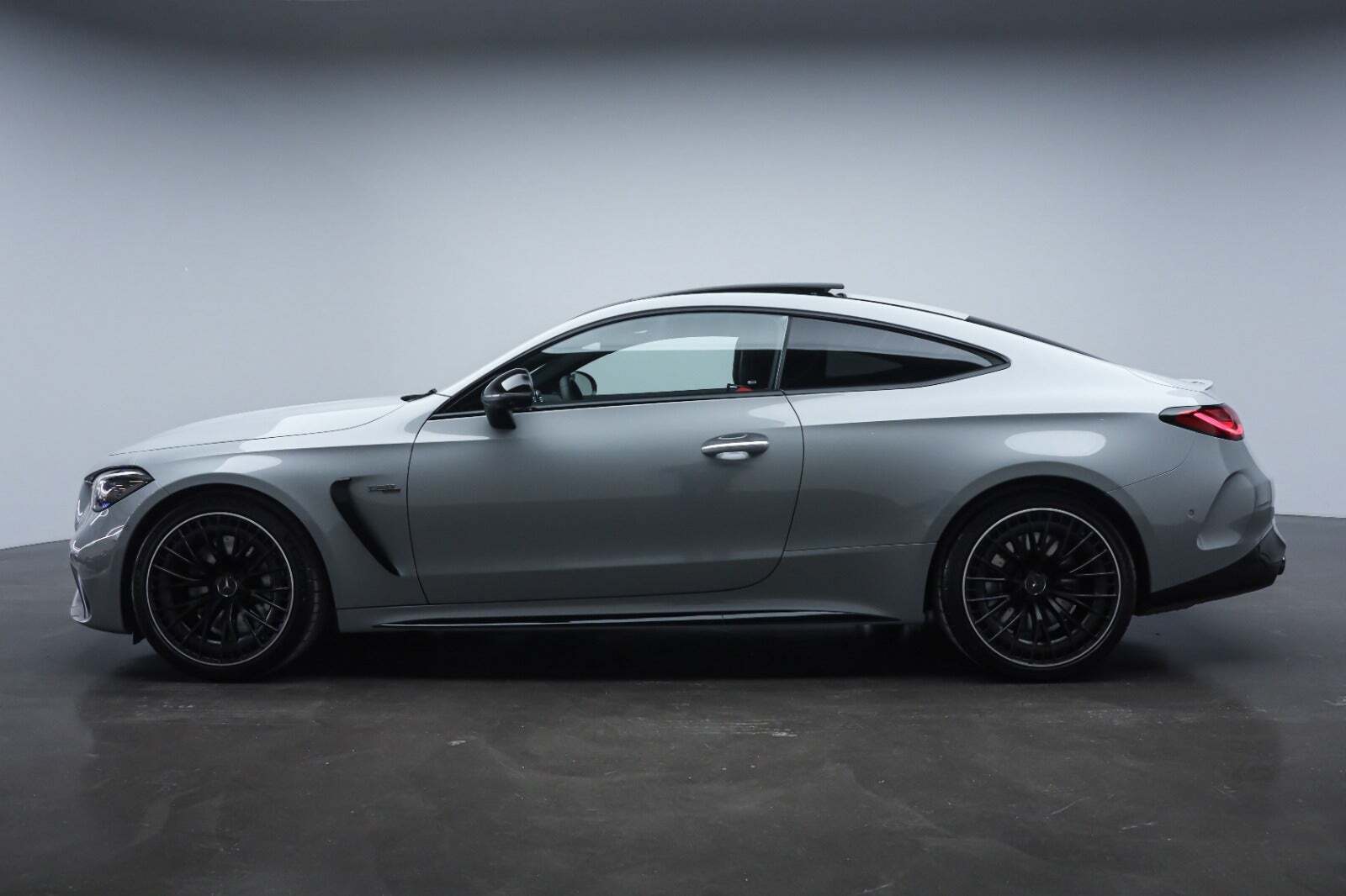 Mercedes CLE53 3,0 AMG Coupé aut. 4Matic+