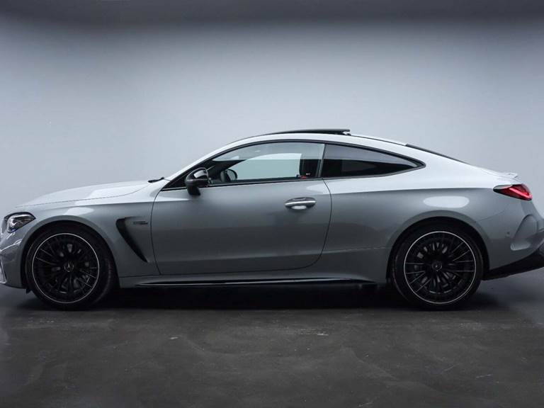 Mercedes CLE53 3,0 AMG Coupé aut. 4Matic+