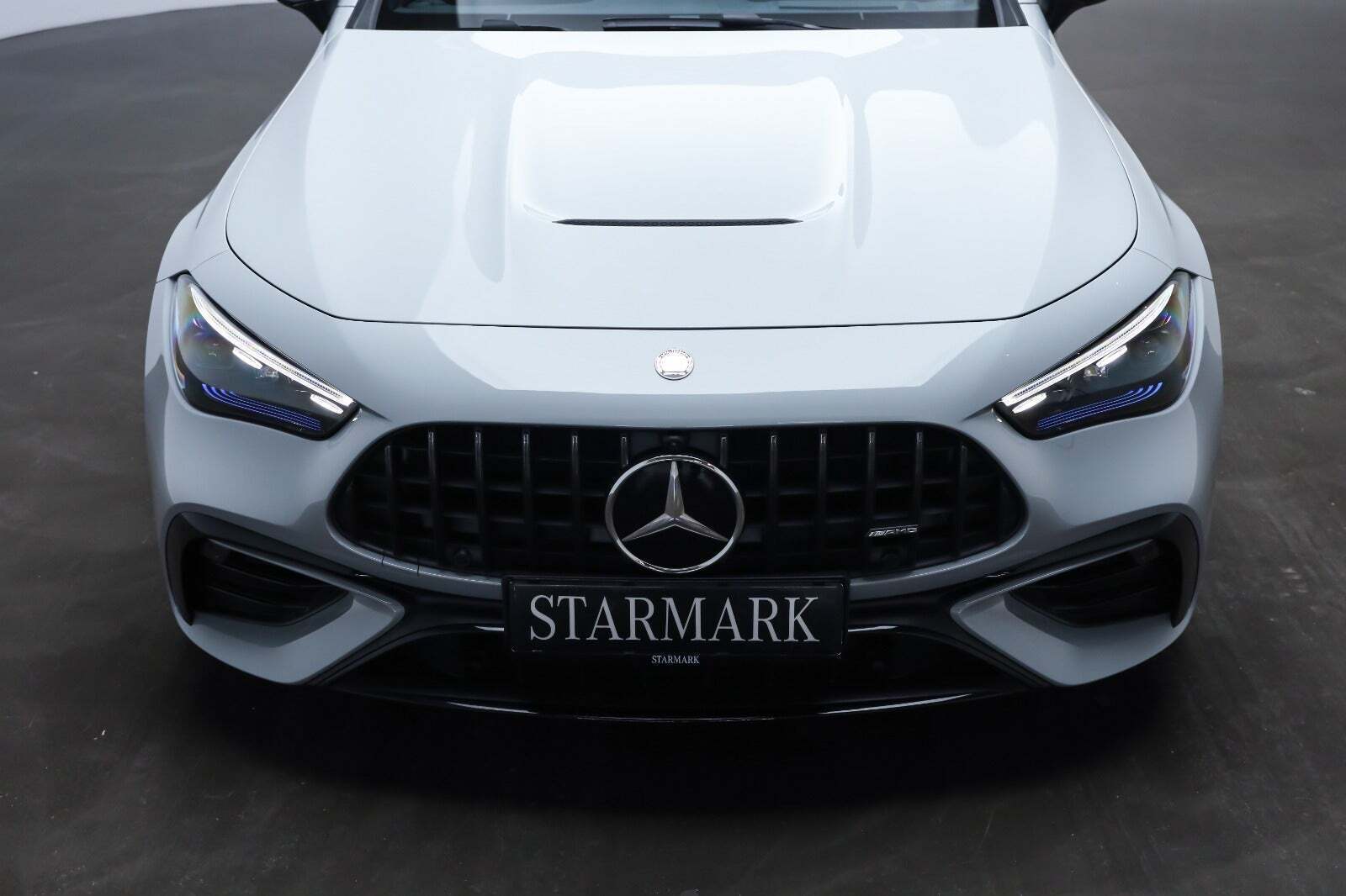 Mercedes CLE53 3,0 AMG Coupé aut. 4Matic+