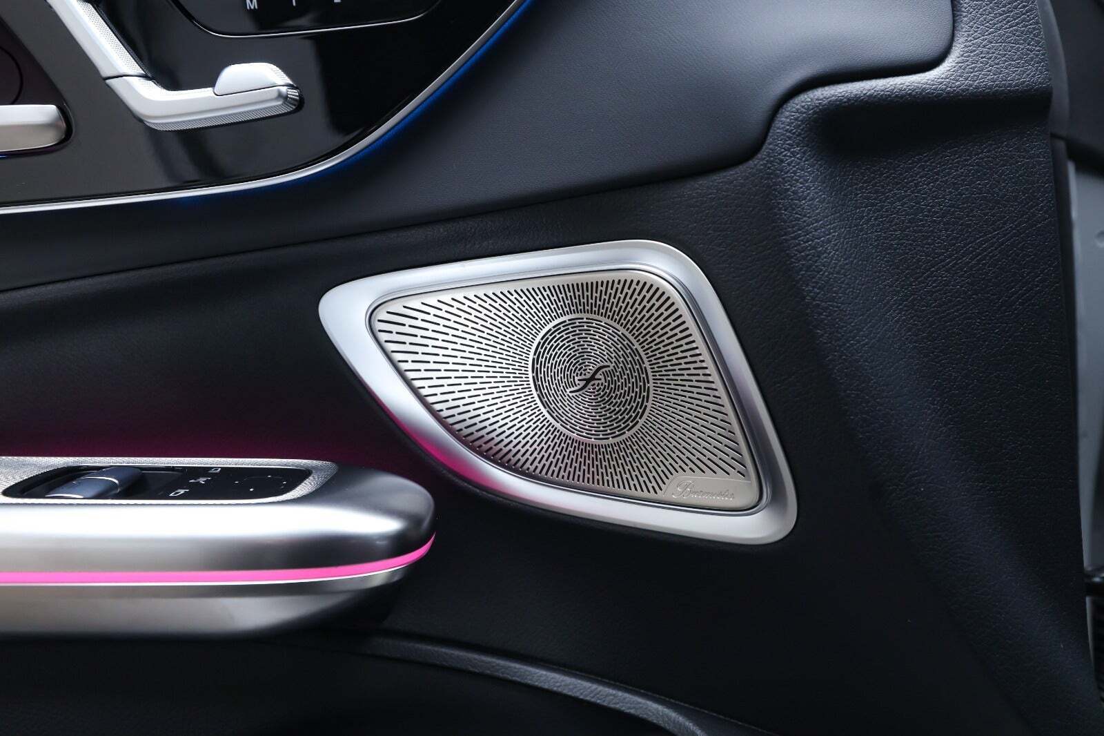 Grå Mercedes CLE53 fra 2025