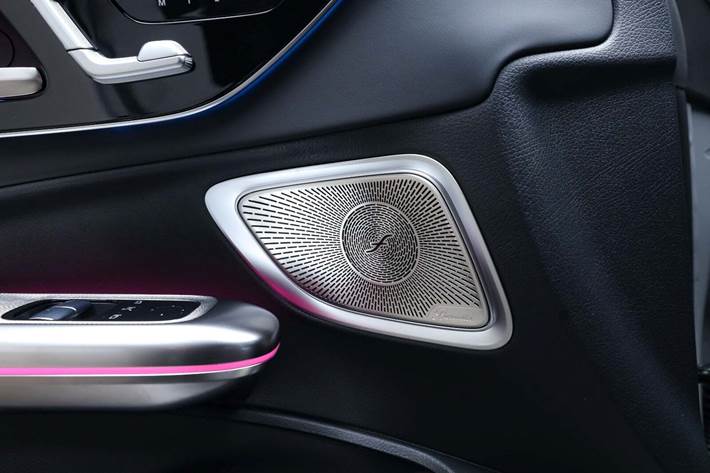 Grå Mercedes CLE53 fra 2025