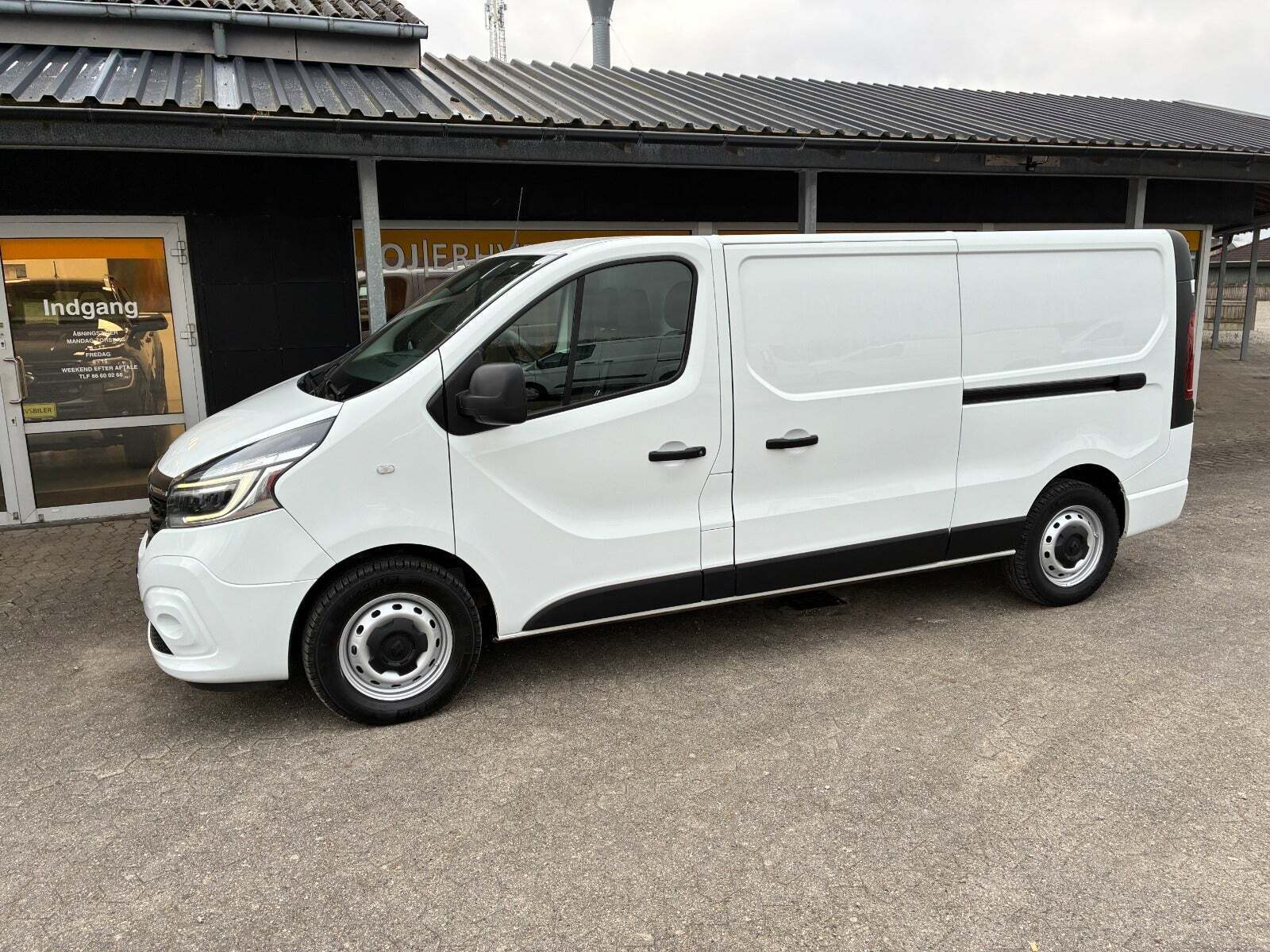 Renault Trafic T29 2,0 dCi 120 L2H1