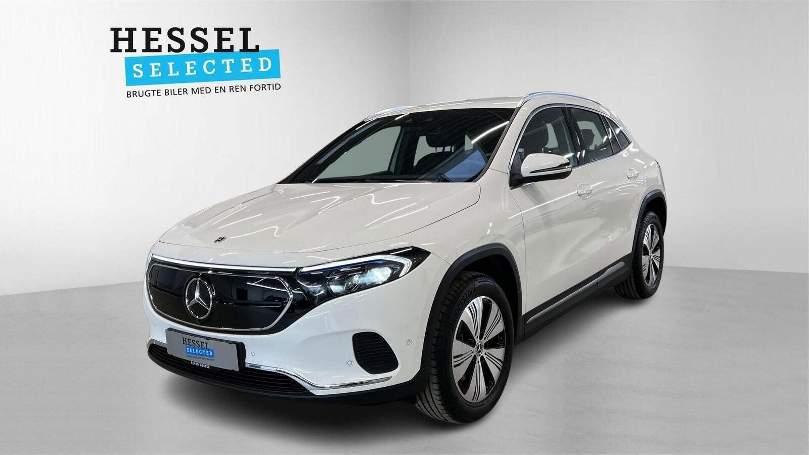 Mercedes EQA250 Progressive