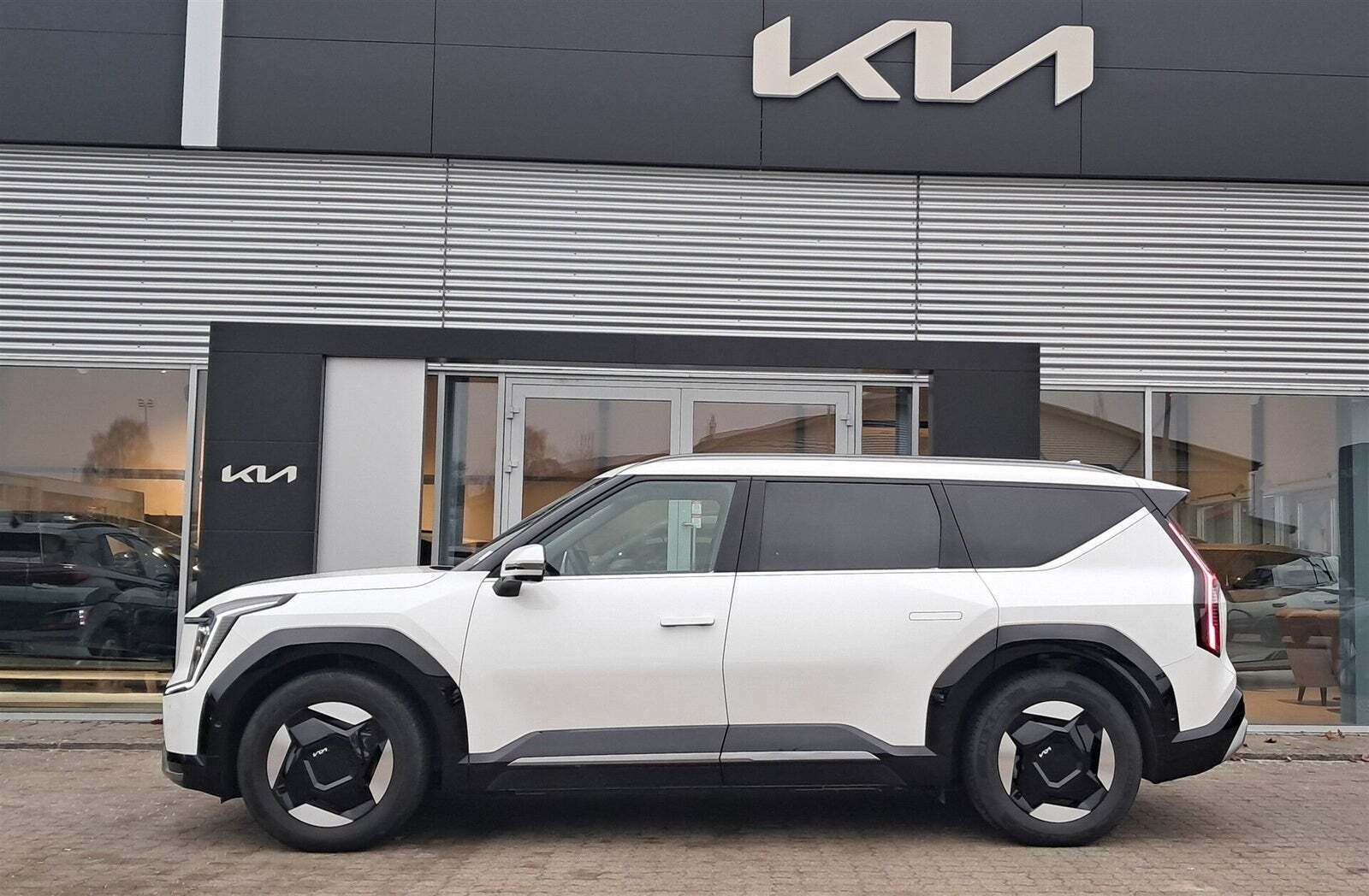 Kia EV9 99 Long Range Premium RWD 7prs