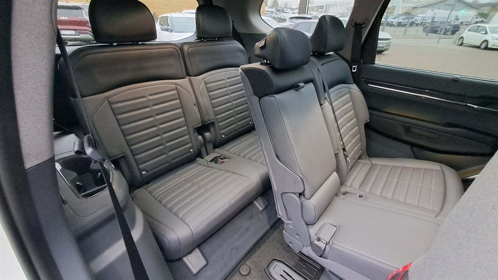 Hvid Kia EV9 fra 2024