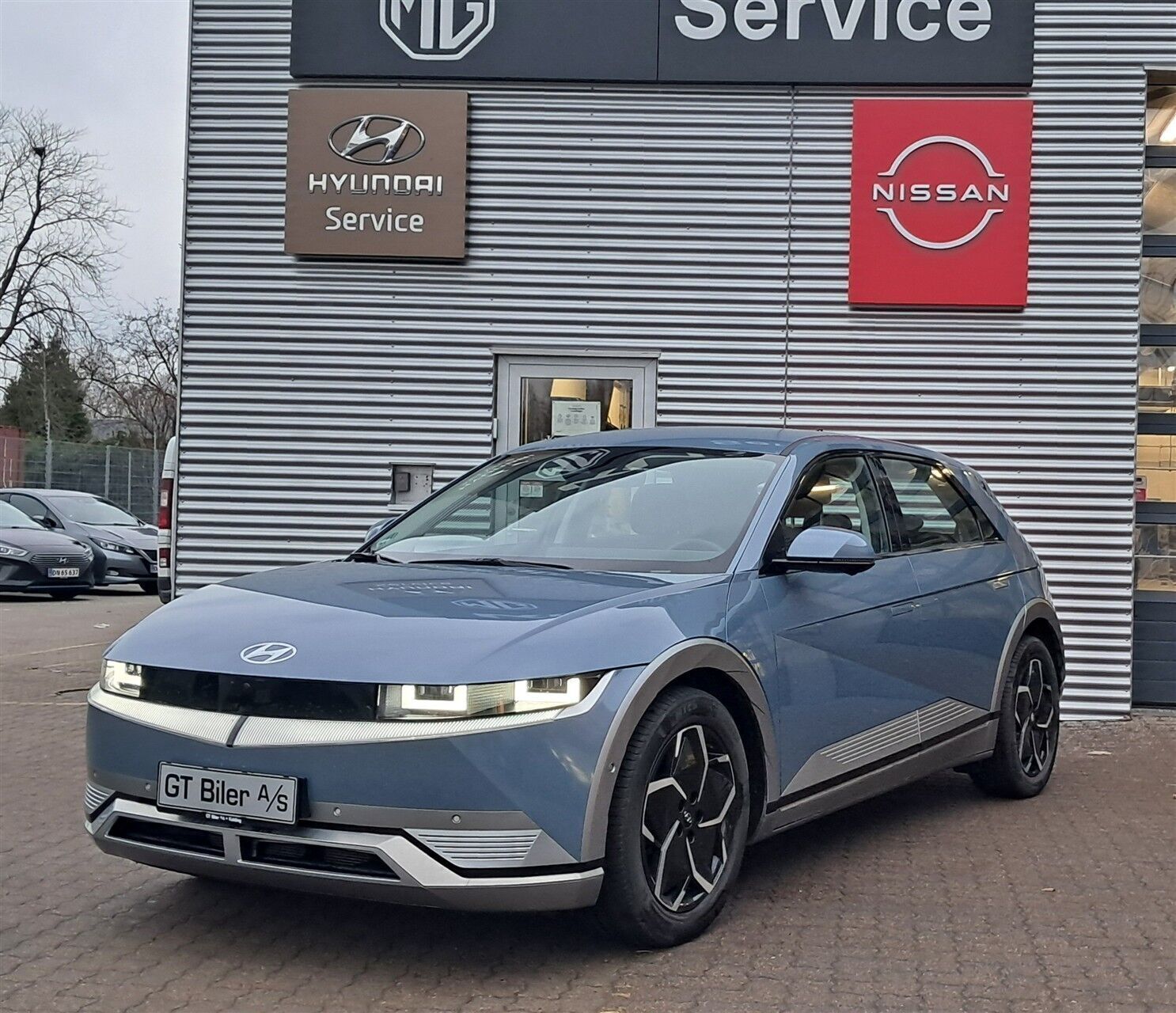 Hyundai Ioniq 5 77 Advanced