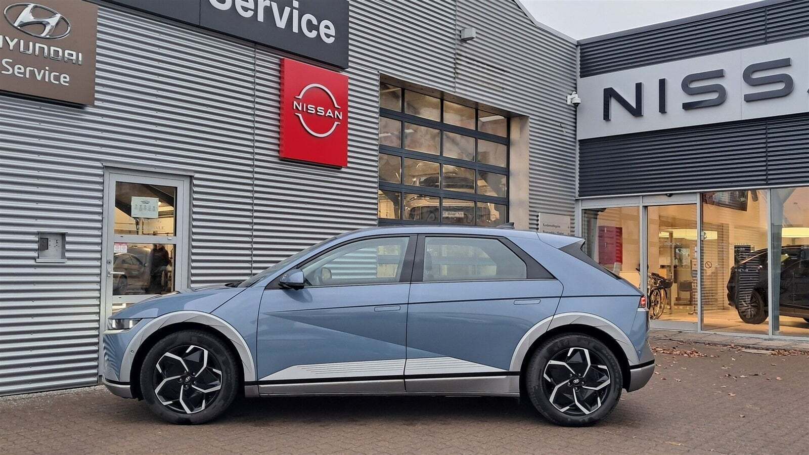 Hyundai Ioniq 5 77 Advanced