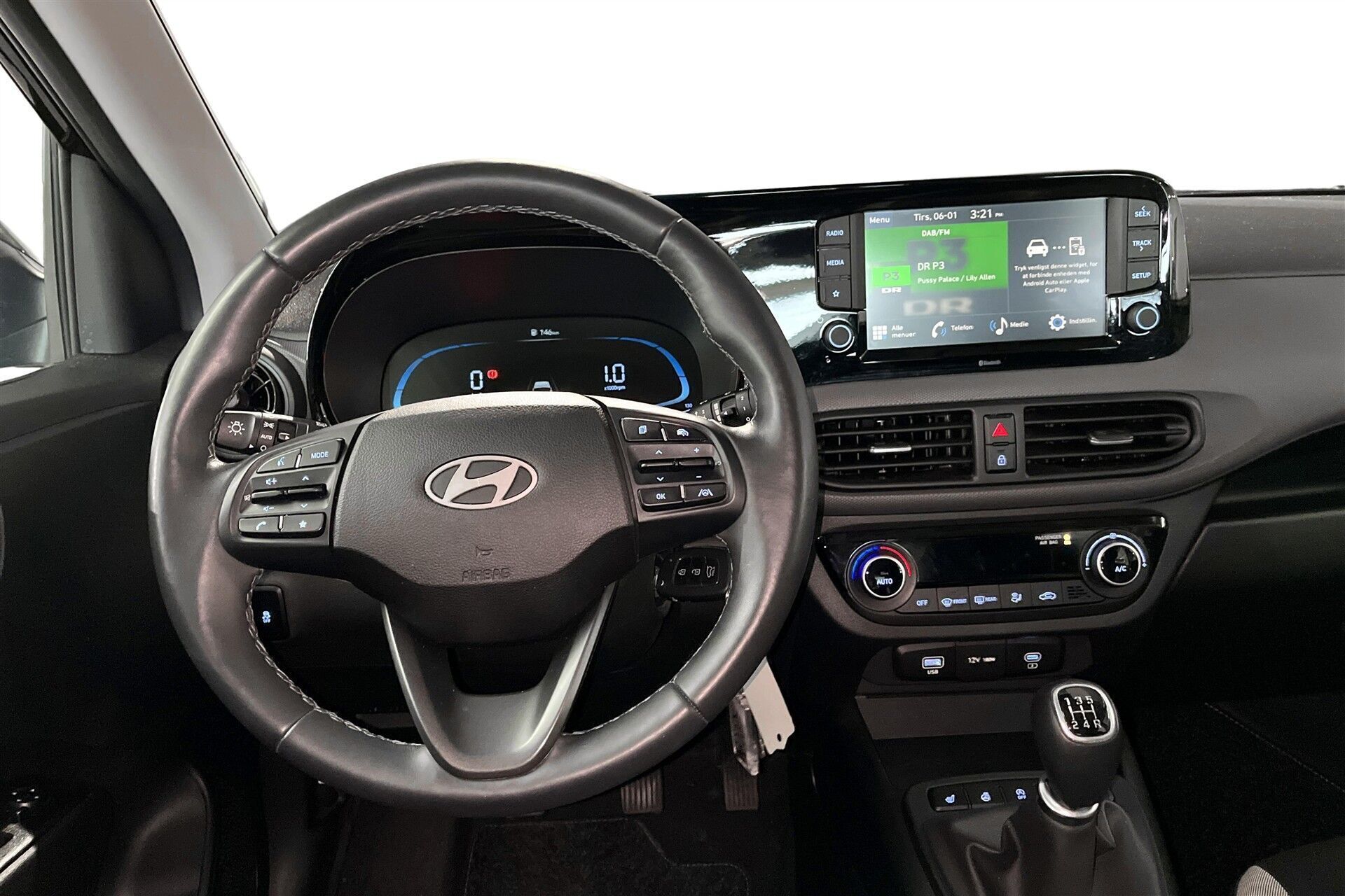 Hyundai i10 1,0 Advanced 67HK 5d