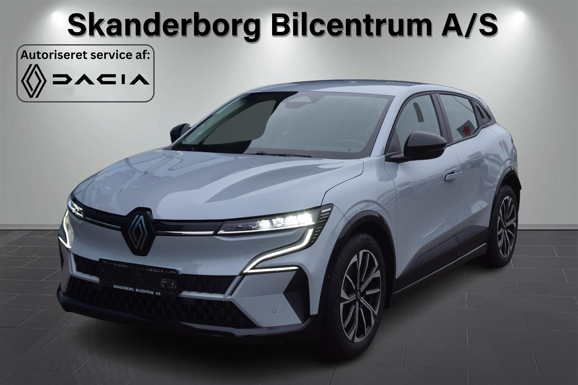 Renault Mégane E-TECH Equilibre 220HK 5d Aut.