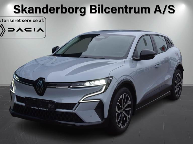 Renault Mégane E-TECH Equilibre 220HK 5d Aut.