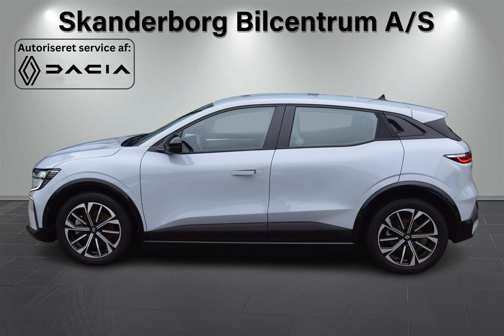 Renault Mégane E-TECH Equilibre 220HK 5d Aut.