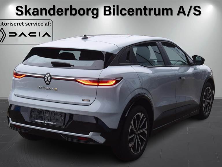 Renault Mégane E-TECH Equilibre 220HK 5d Aut.