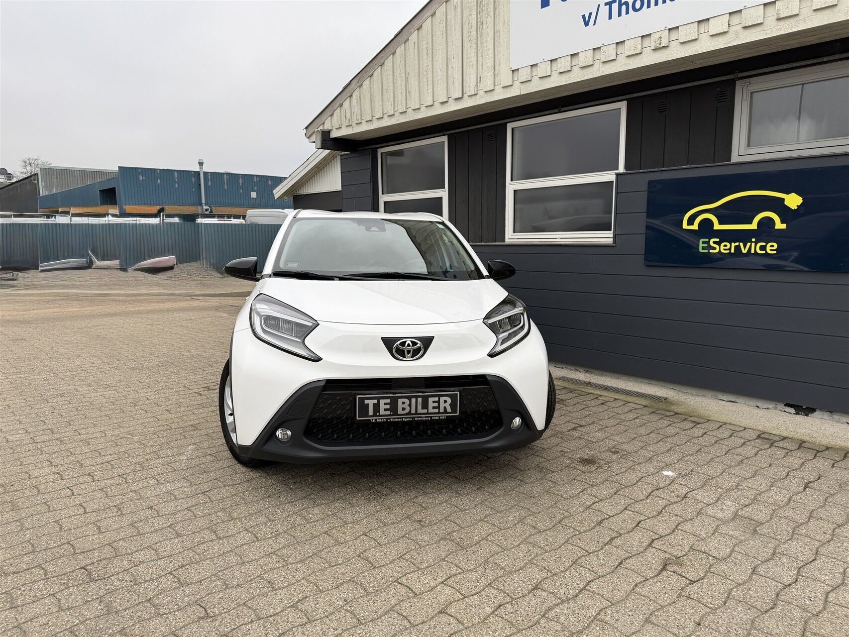 Toyota Aygo X 1,0 VVT-I Active 72HK 5d