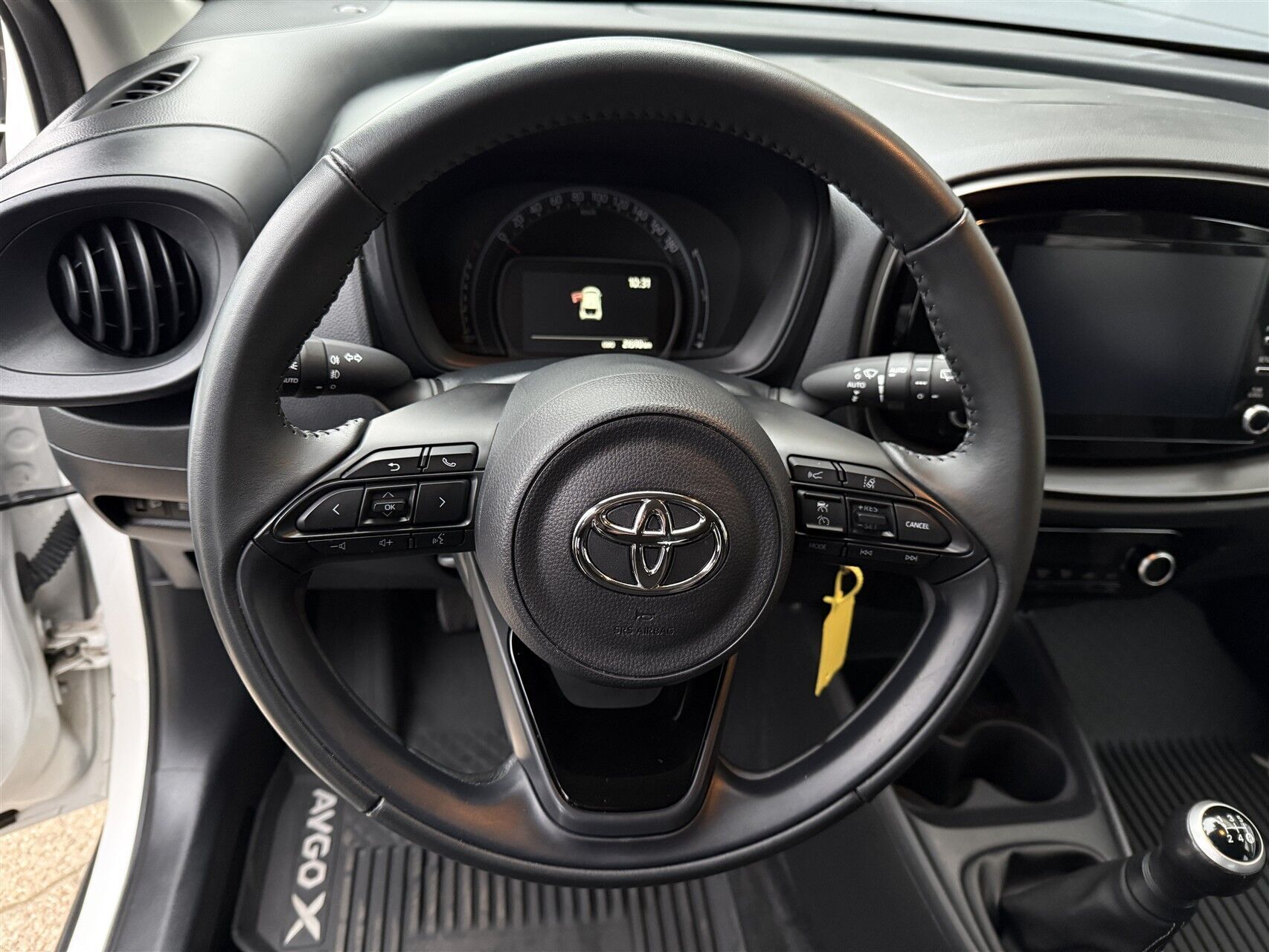 Toyota Aygo X 1,0 VVT-I Active 72HK 5d