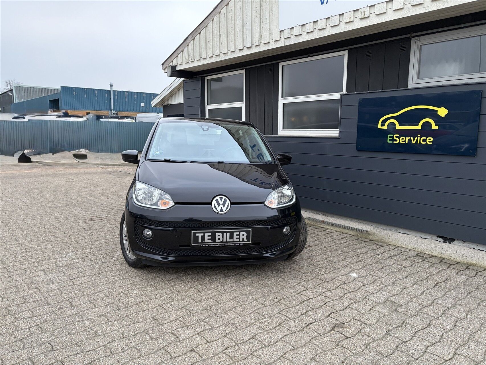 VW up 1,0 MPI BMT Move 60HK 5d