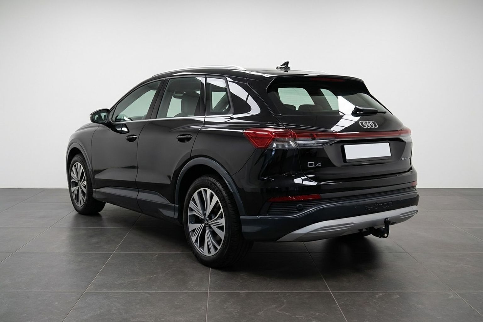 Audi Q4 40 E-tron 204HK 5d Aut.