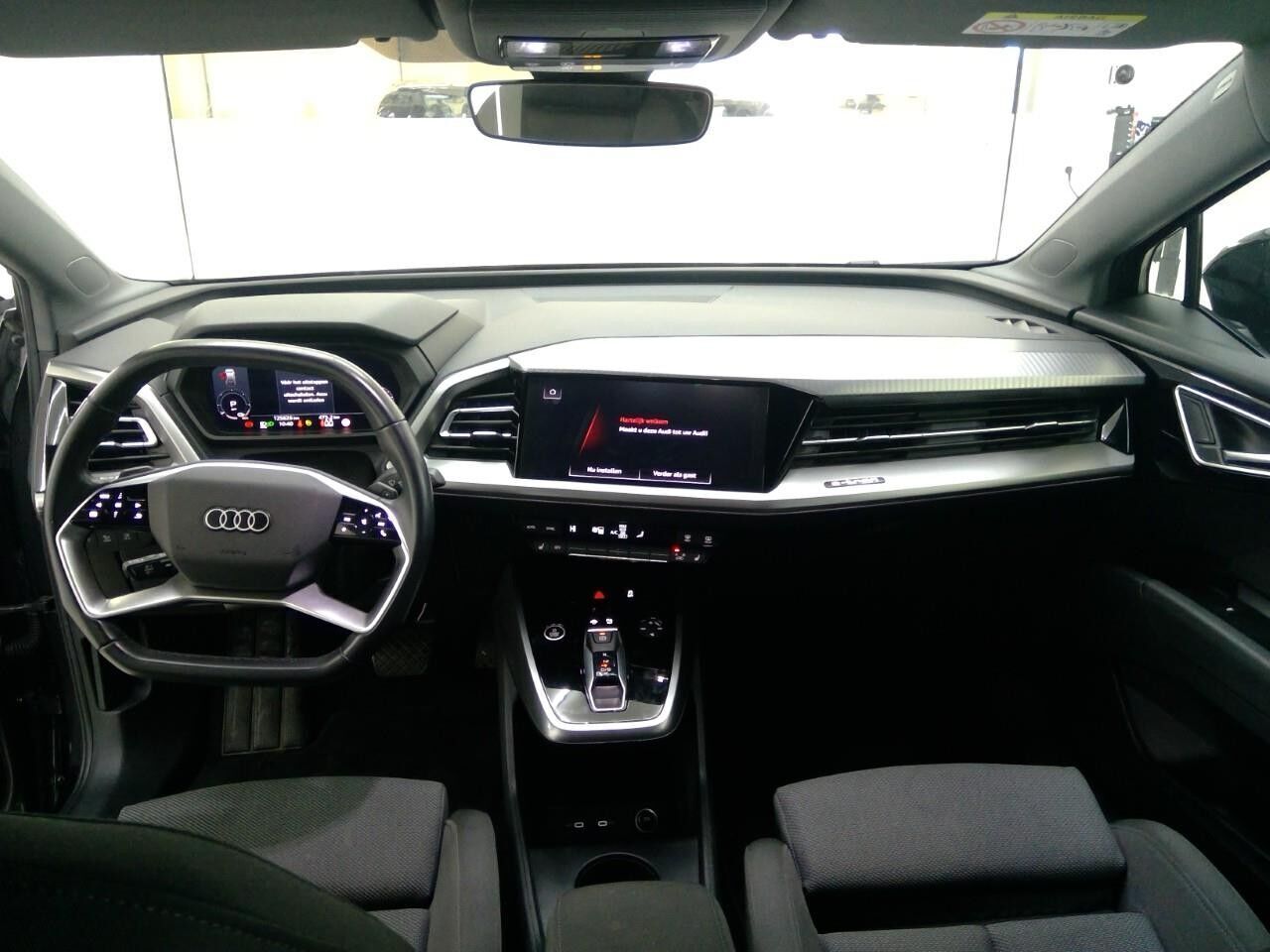 Audi Q4 40 E-tron 204HK 5d Aut.