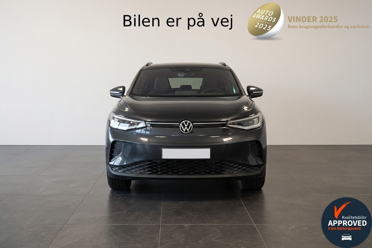 VW ID.4 EL Pro Business Performance 204HK 5d Aut.