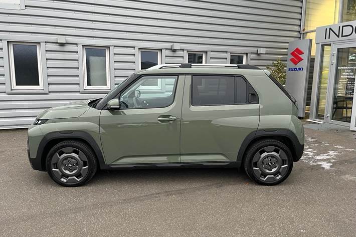 undefined Hyundai Inster fra 2025