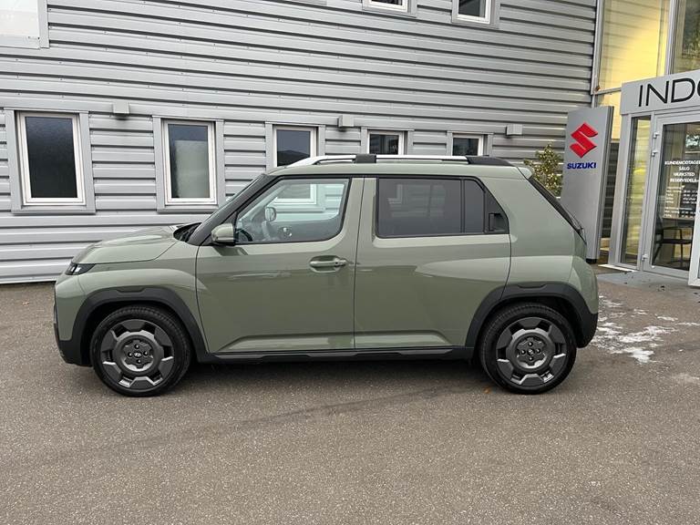 Hyundai Inster EL Long Range Cross 115HK Aut.