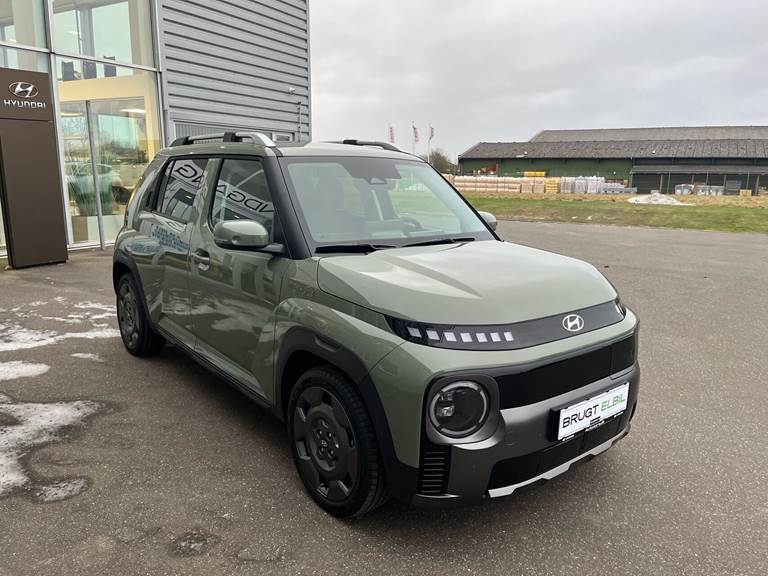 Hyundai Inster EL Long Range Cross 115HK Aut.