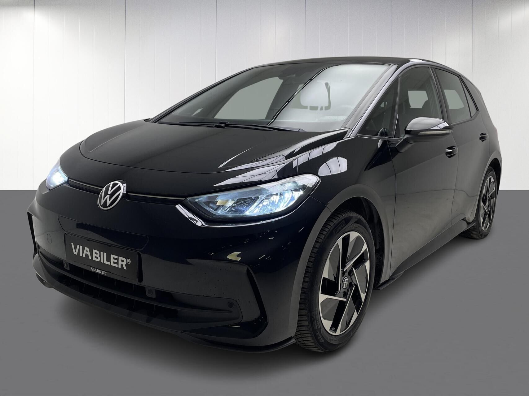 VW ID.3 EL Life 204HK 5d Aut.