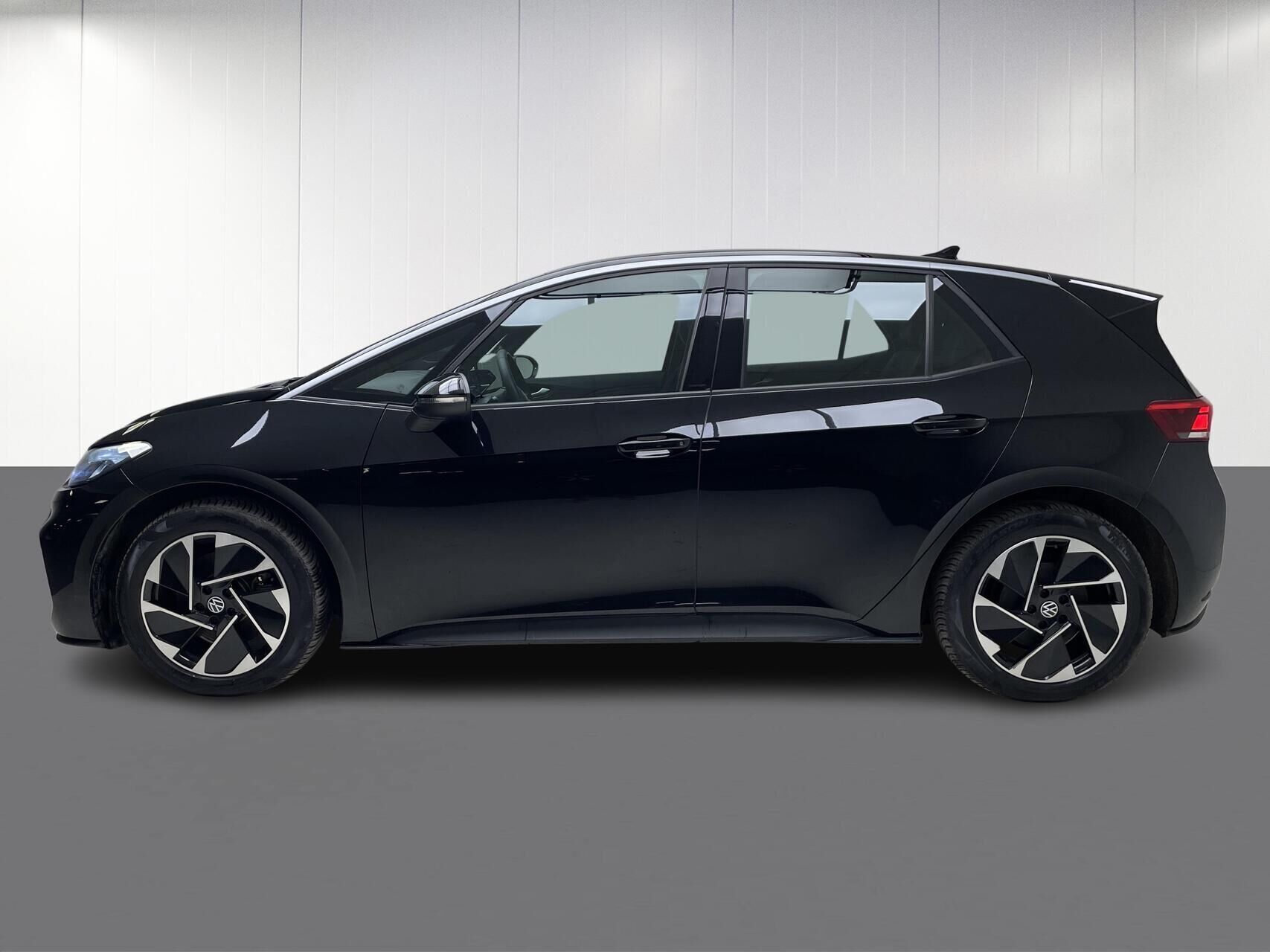 VW ID.3 EL Life 204HK 5d Aut.