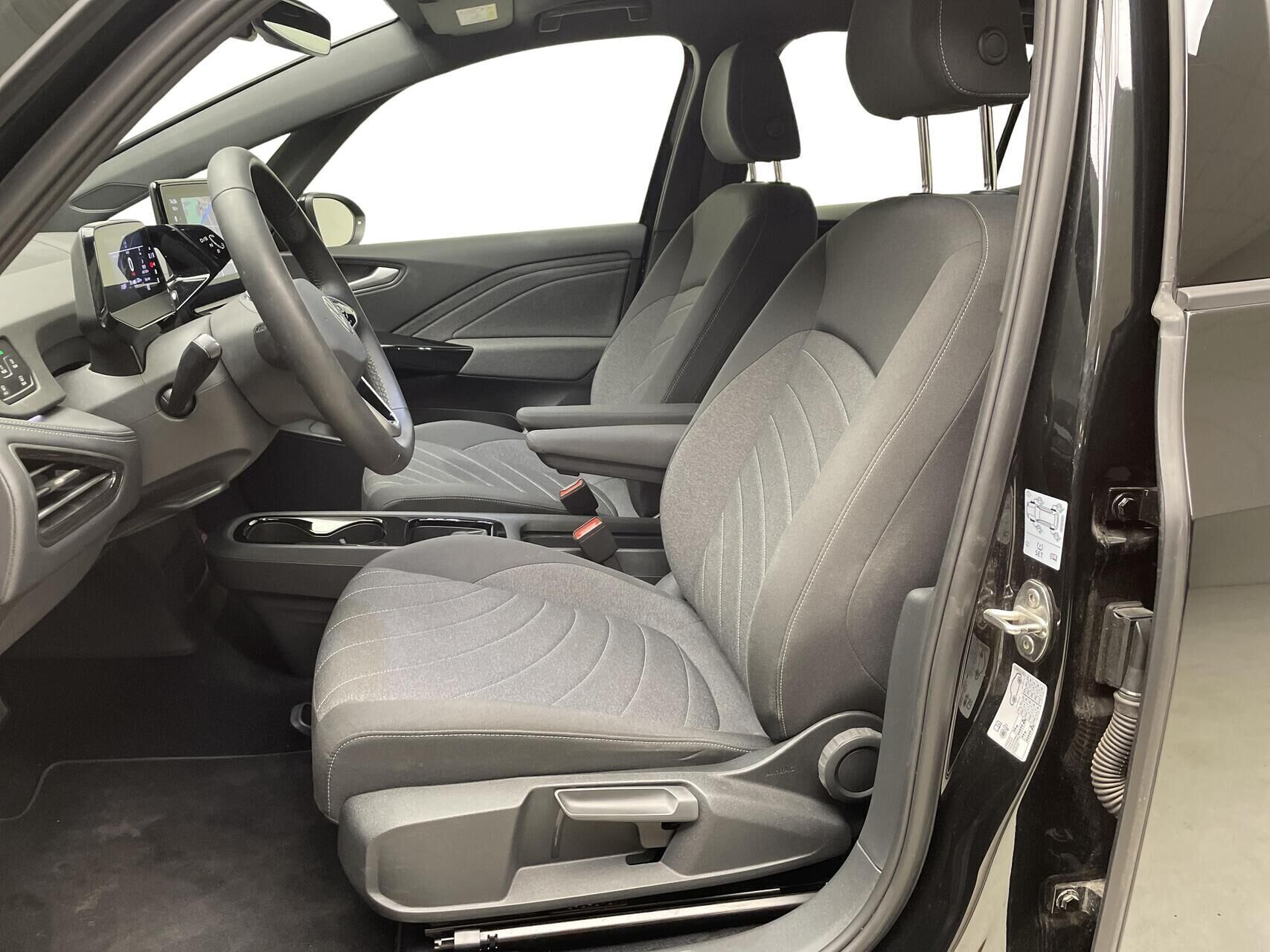 VW ID.3 EL Life 204HK 5d Aut.