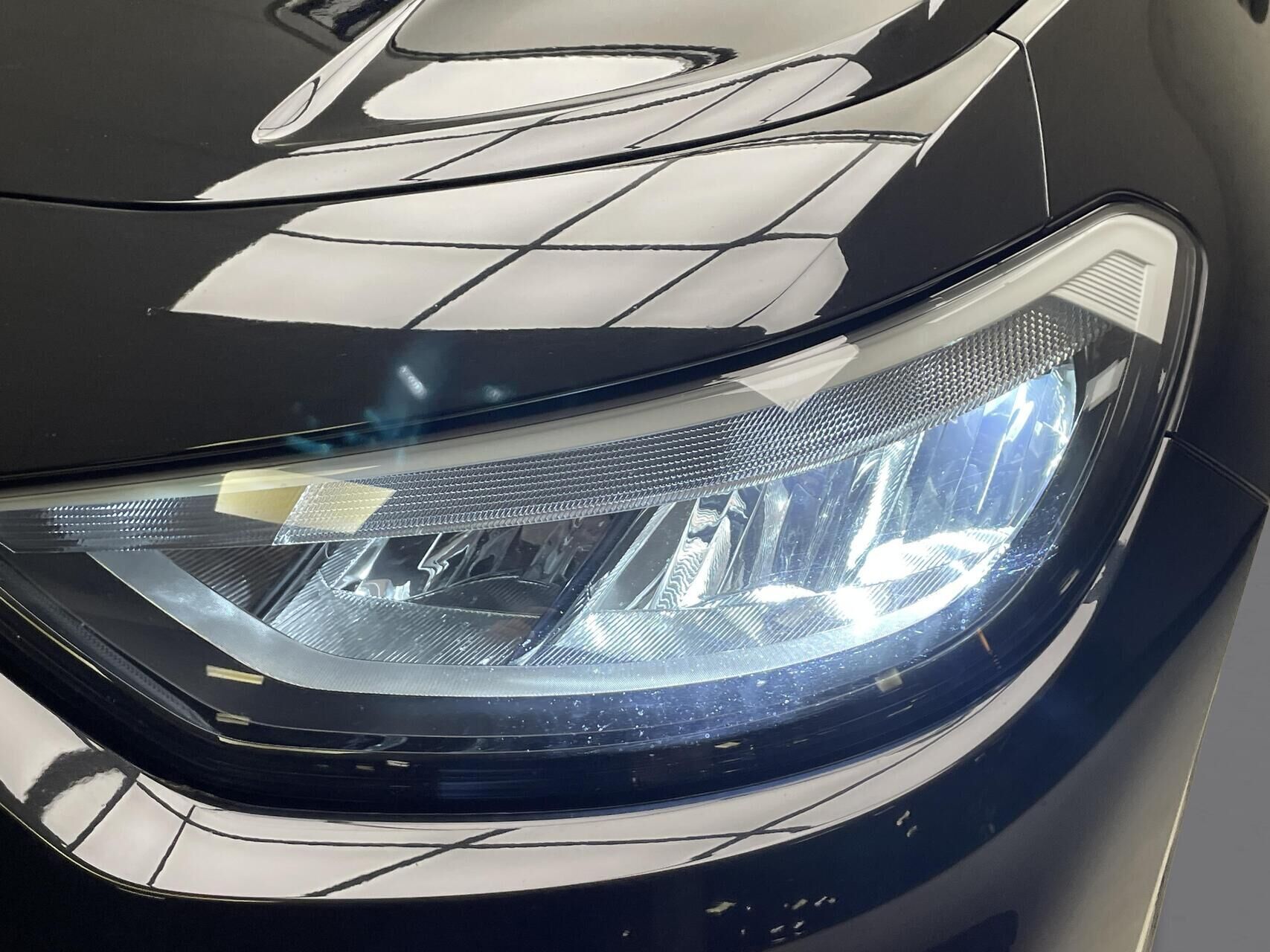 Sort VW ID.3 fra 2023