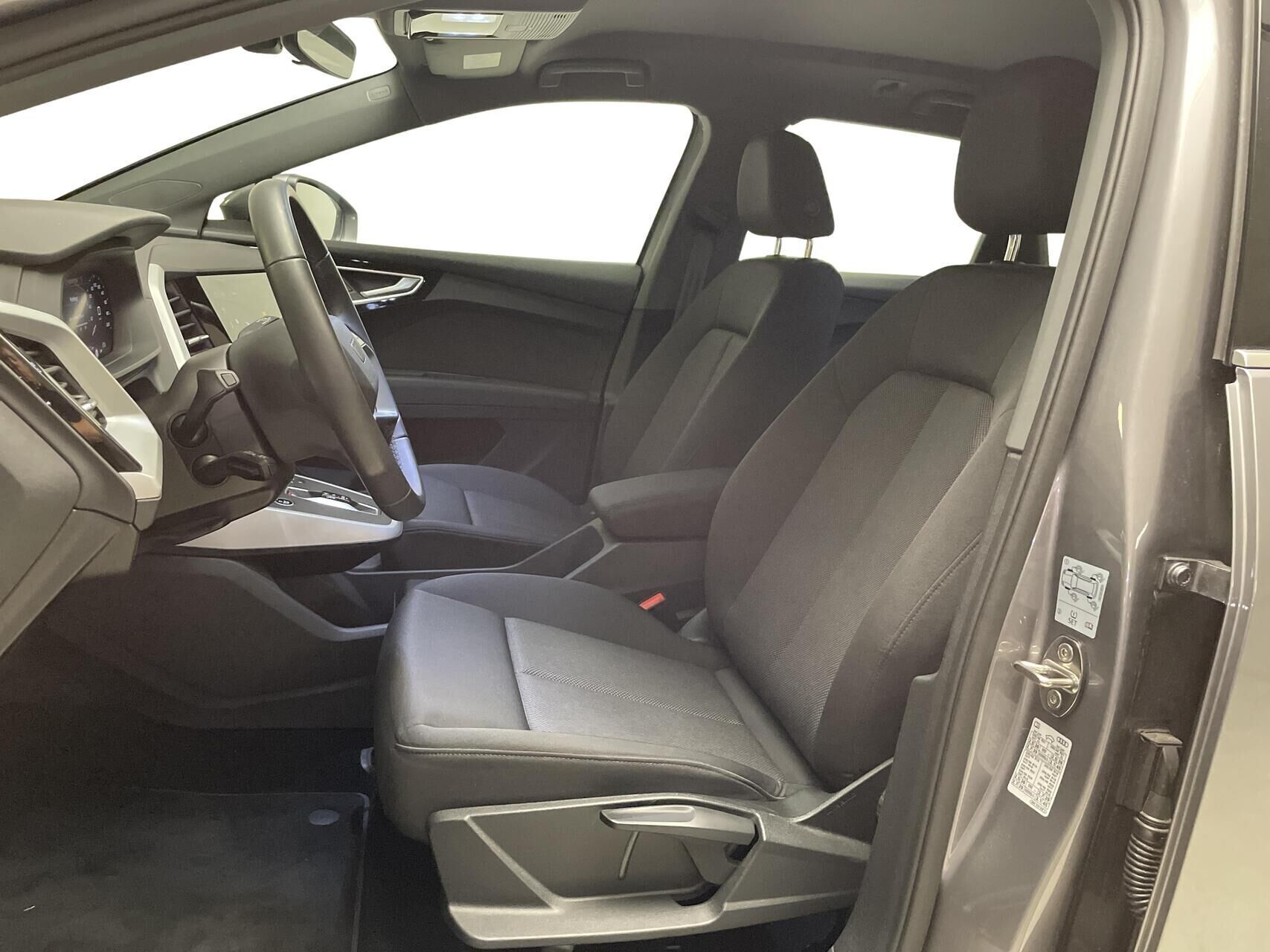 Audi Q4 45 E-tron Progress 286HK 5d Aut.