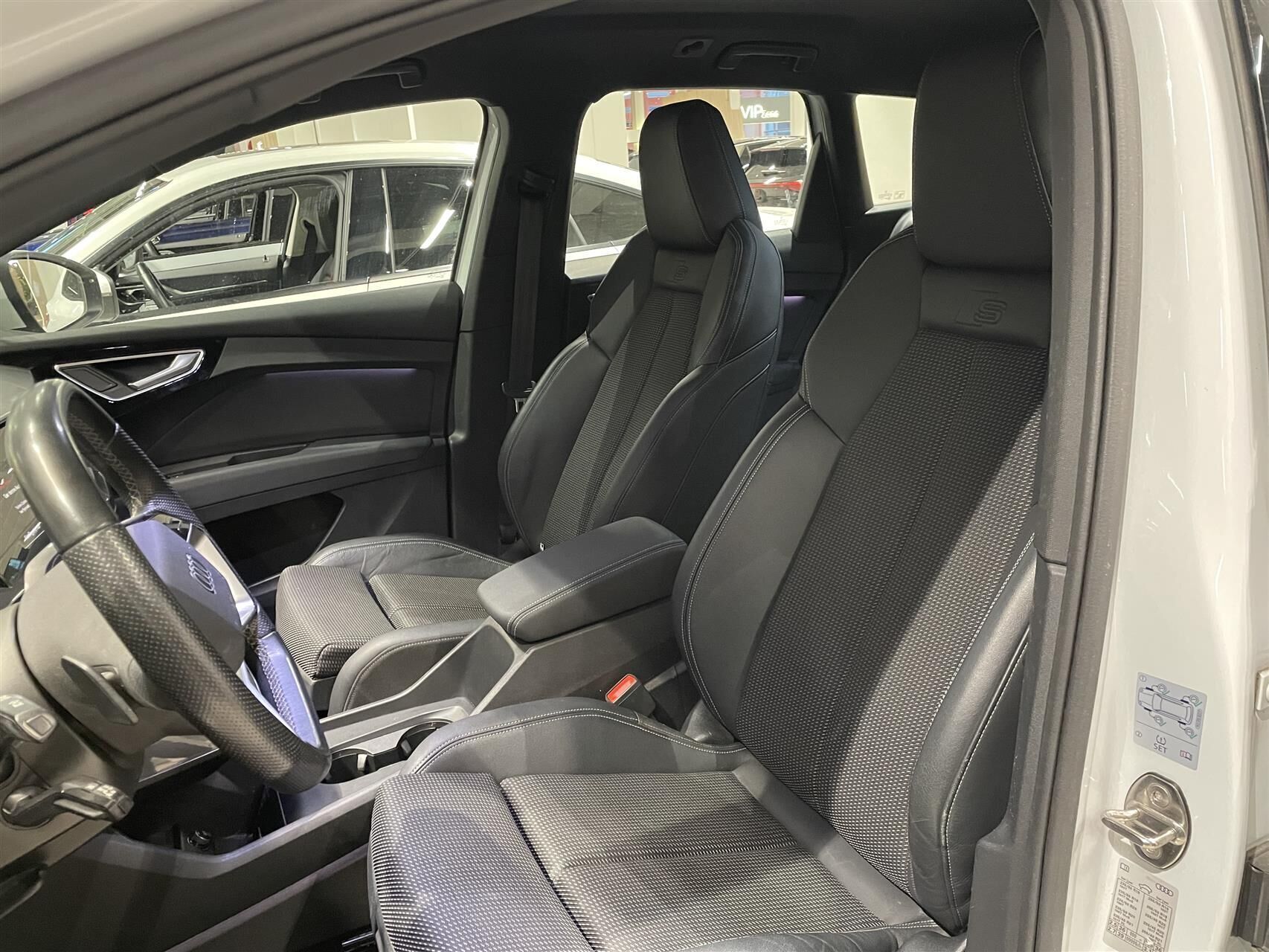 Audi Q4 40 E-tron Attitude 204HK 5d Aut.