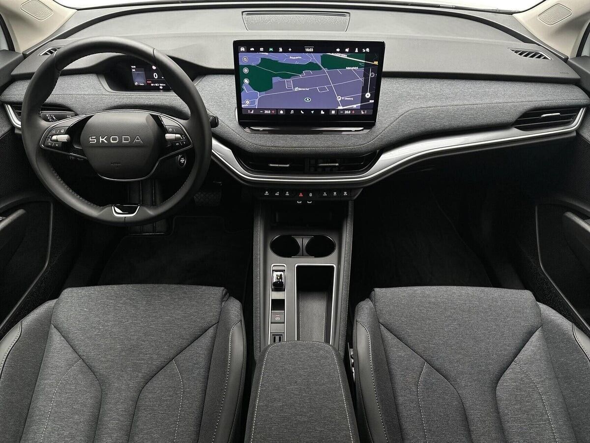 Skoda Elroq 85 EL 286HK 5d Aut.