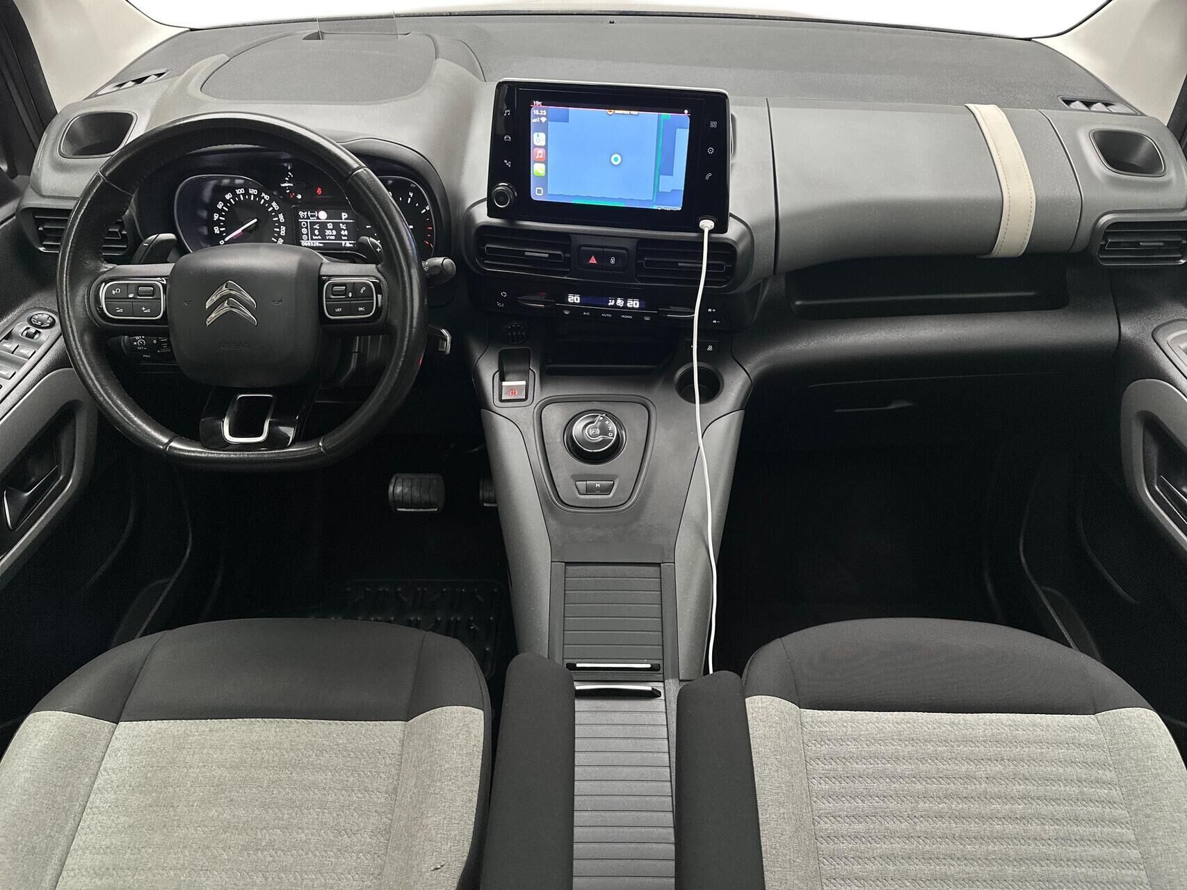 Citroën Berlingo 1,5 Blue HDi Skyline EAT8 start/stop 130HK 8g Aut.