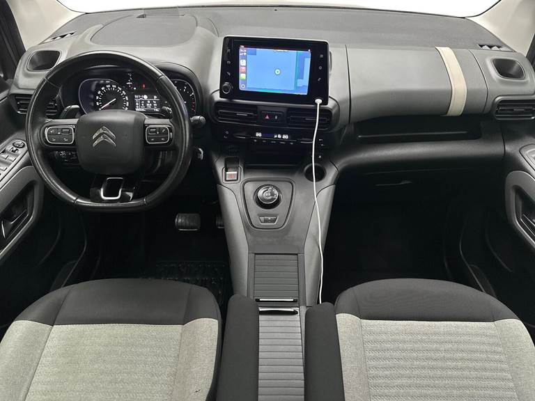 Citroën Berlingo 1,5 Blue HDi Skyline EAT8 start/stop 130HK 8g Aut.